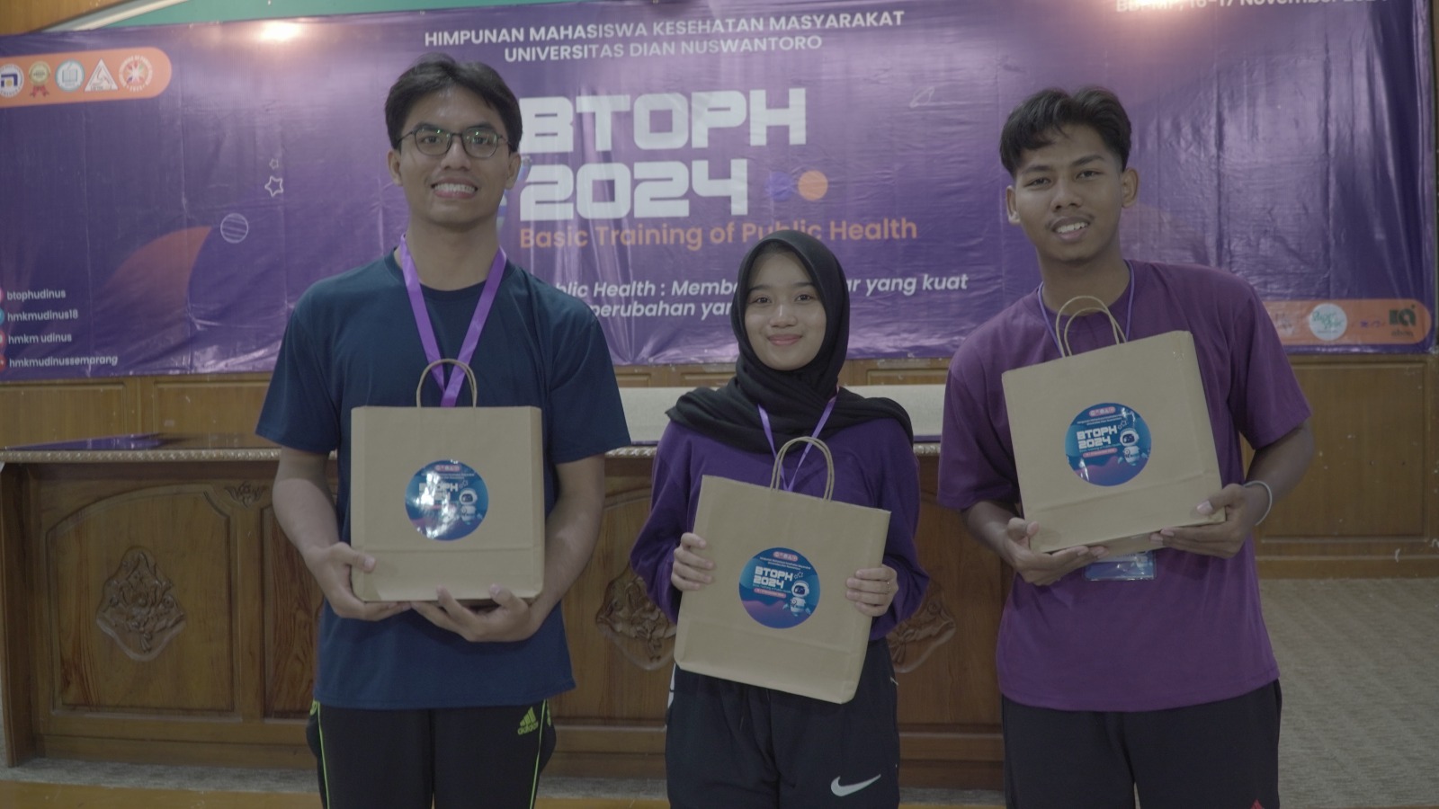 Penutup (Pengumuman Juara dan Dokumentasi)